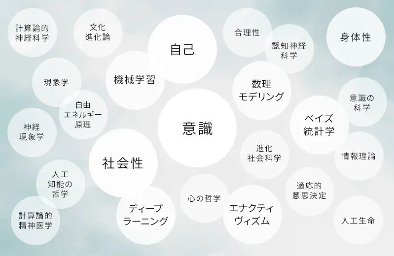 CHAIN履修内容イメージ